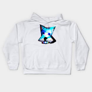 Arty Mutt Kids Hoodie